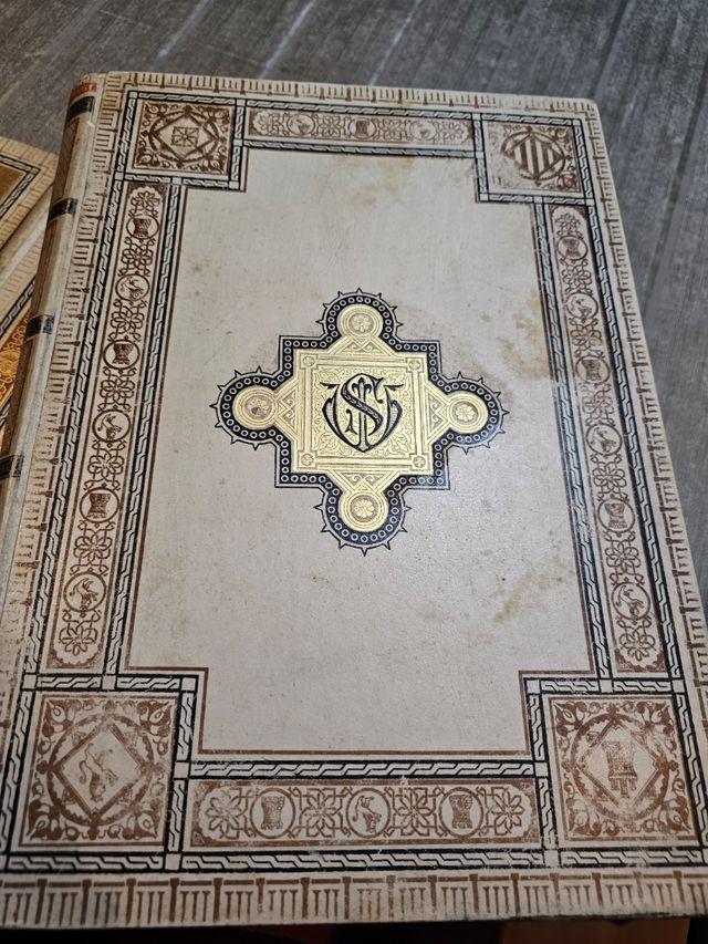 Historia de España de Modesto Lafuente