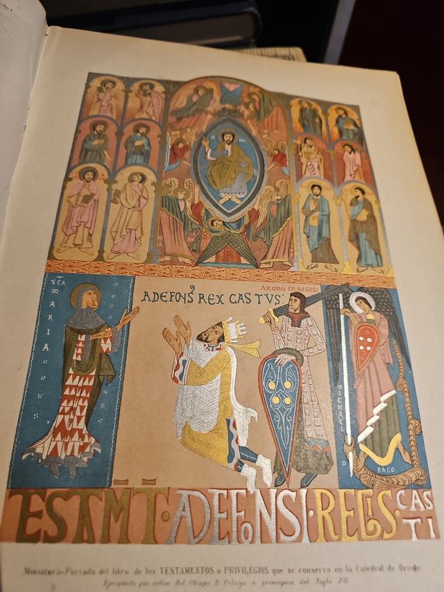 Historia de España de Modesto Lafuente