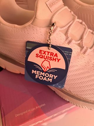 ZAPATILLAS SKERCHER MUJER A ESTRENAR T-37 R25-8161