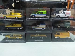Coches de asistencia 