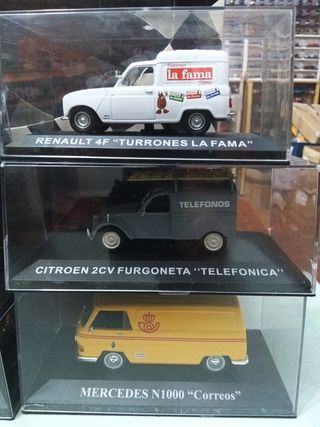 Coches de asistencia 