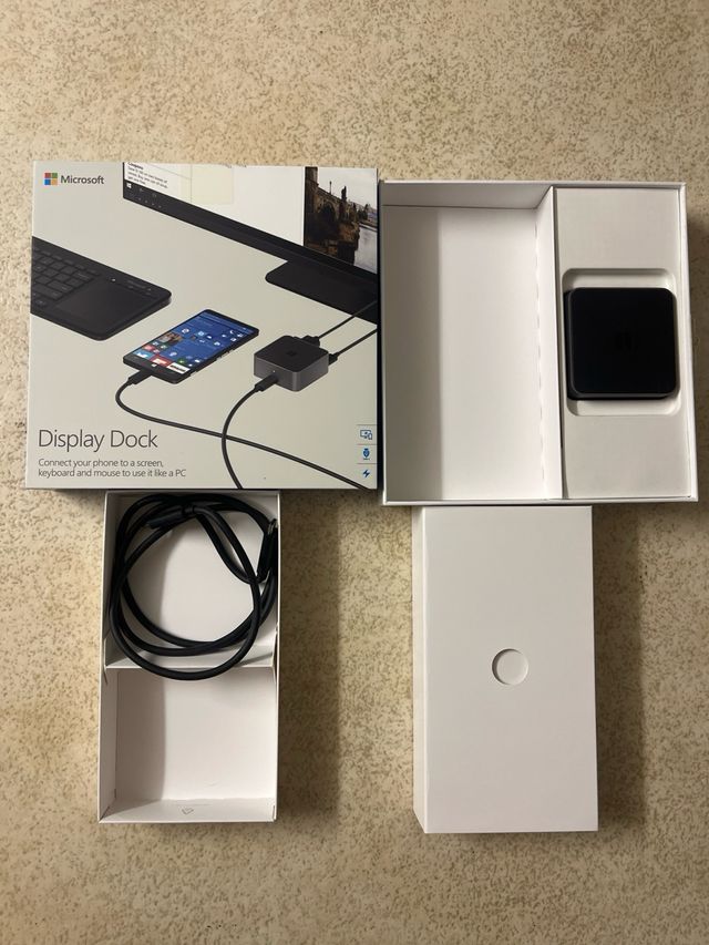Display Dock