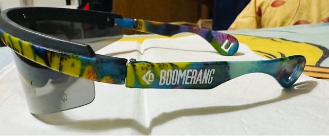 Gafas Boomerang