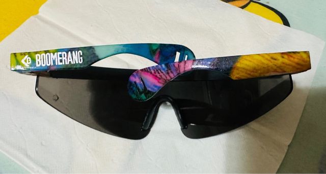 Gafas Boomerang