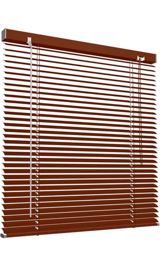 PERSIANA VENECIANA MARRÓN