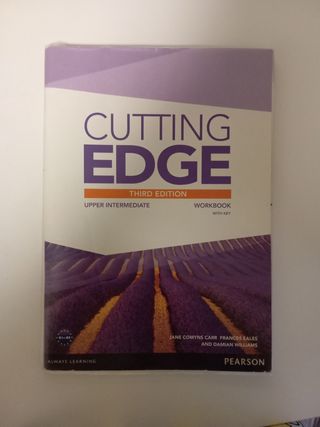 Cutting Edge workbook