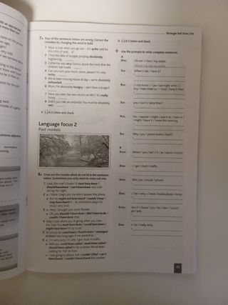 Cutting Edge workbook