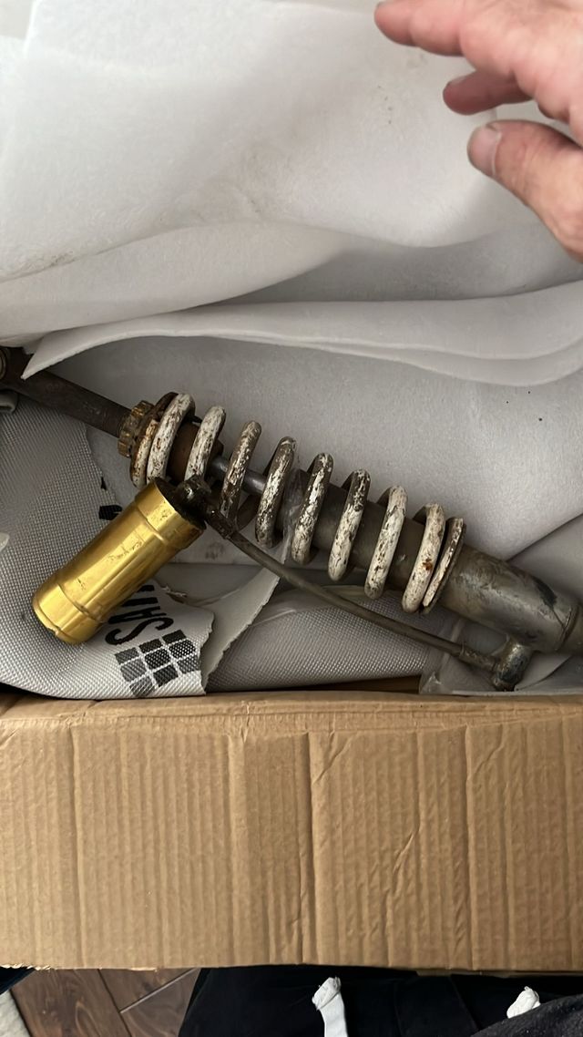 Ammortizzatore Derbi DRD