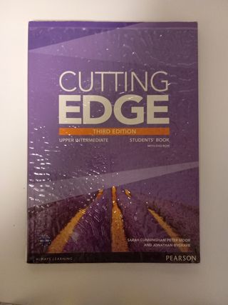 Cutting Edge student's book