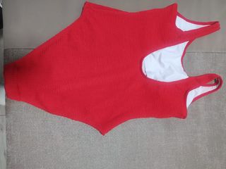  Nuevo,Elegante y bonito bañador rojo 