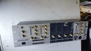 DJ install mixer Control 5.2 JBSYSTEMS