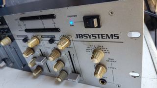 DJ install mixer Control 5.2 JBSYSTEMS