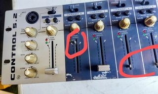 DJ install mixer Control 5.2 JBSYSTEMS