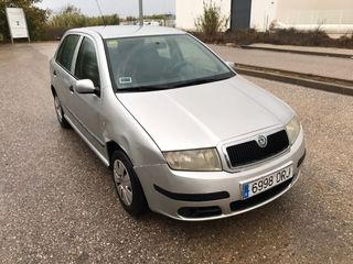 Skoda Fabia 2006