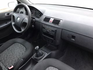 Skoda Fabia 2006