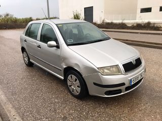 Skoda Fabia 2006