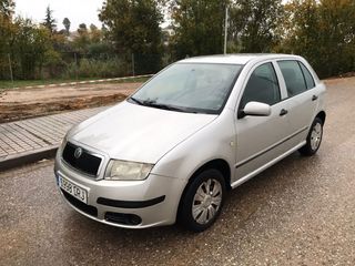 Skoda Fabia 2006