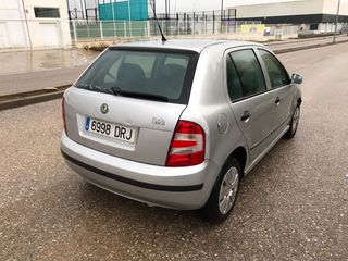 Skoda Fabia 2006