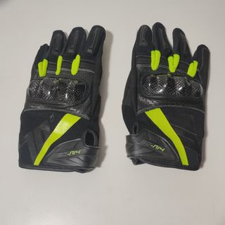 Guantes de verano para moto. Talla L