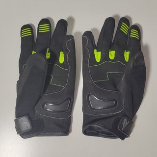 Guantes de verano para moto. Talla L