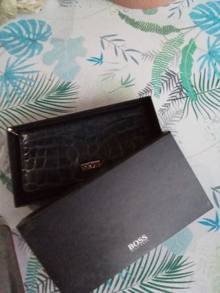Monedero mujer Hugo Boss