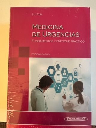 Libro medicina de urgencias 