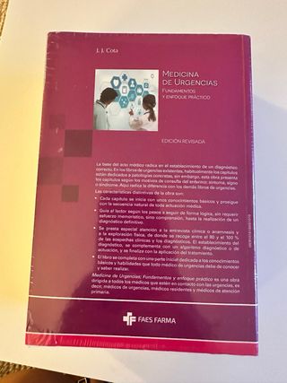 Libro medicina de urgencias 