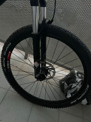 Bicicleta MTB MMR Kendo 26’