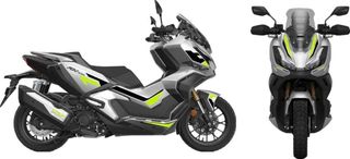 KIT DE PEGATINAS HONDA ADV350