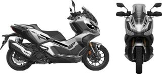 KIT DE PEGATINAS HONDA ADV350