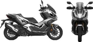 KIT DE PEGATINAS HONDA ADV350