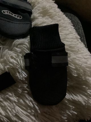 4 botas protectoras para patas de perro