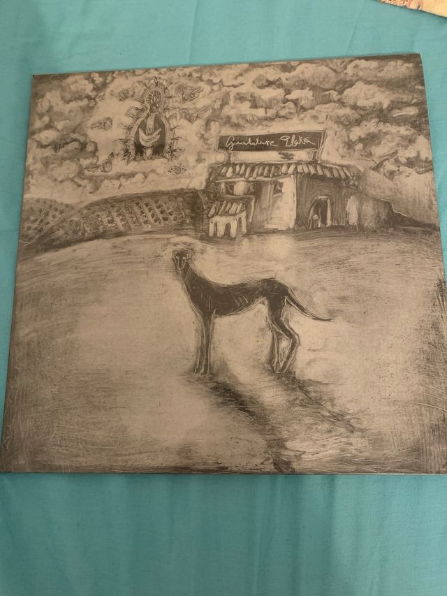 Guadalupe plata vinilo