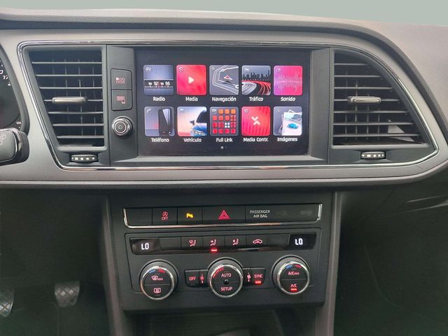 SEAT Leon ST 2020