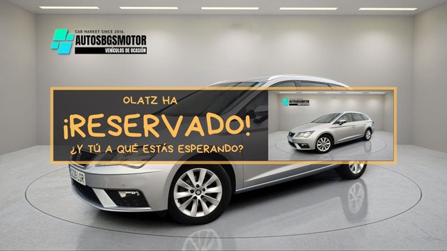 SEAT Leon ST 2020
