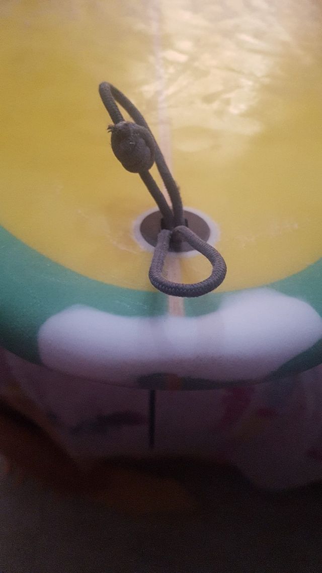 Tabla de surf 6.8×21ancho 1/2×2 3/4 46l