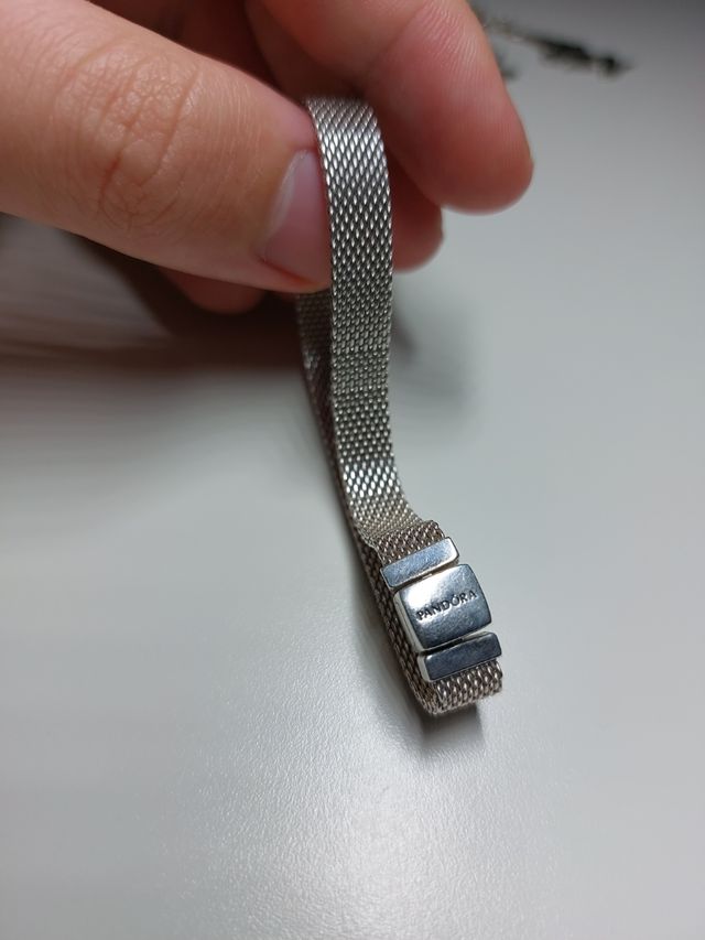 Pulsera Pandora Reflexions en Plata de Ley