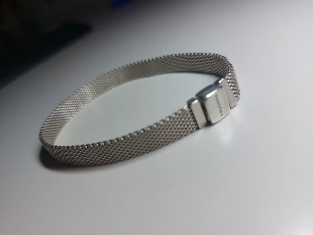 Pulsera Pandora Reflexions en Plata de Ley