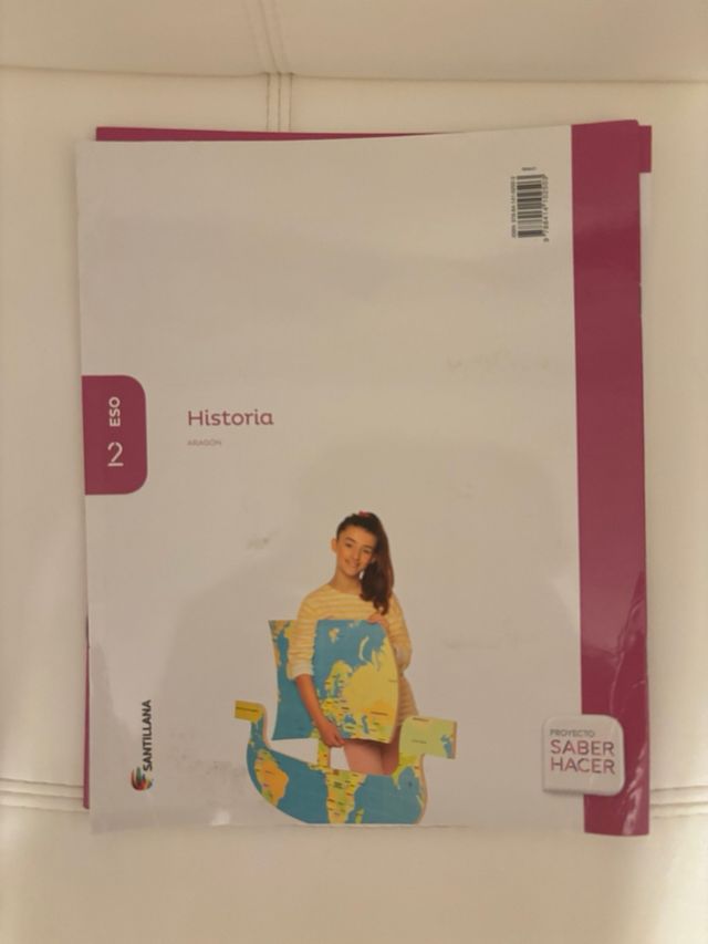 Libros de atlas de geografia e historia de 2 eso