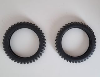 LEGO Techinc 42007 Moto Cross Bike Cross COMPLETO