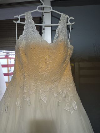 Vestido novia