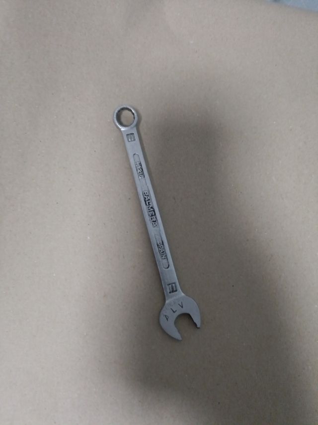 Lote 10 laves combinadas...6-15mm