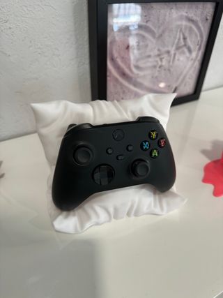 Soporte mando de XBOX tematica almohada