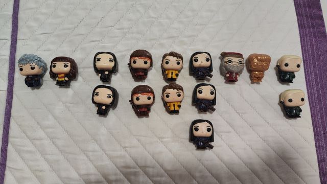 Funkos Harry Potter 