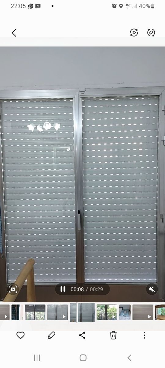 Arreglo y mantenimiento de persianas 