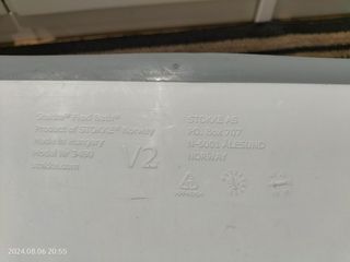 Bañera bebé Stokke