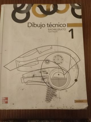 Dibujo Técnico 1Bachillerato McGraw