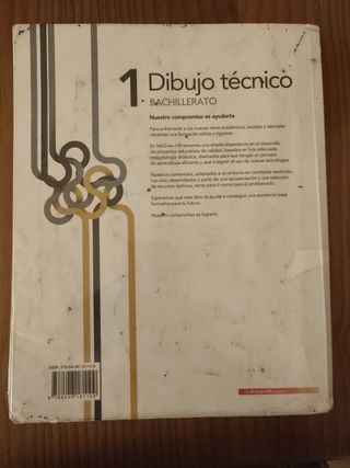 Dibujo Técnico 1Bachillerato McGraw