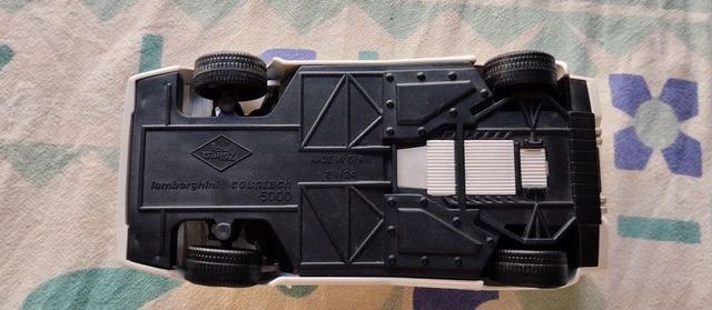 Guiloy Countach 5000 Blanco perla 1/24 envio inc