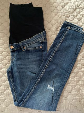 LOTE Ropa embarazada otoño inv o prendas sueltas